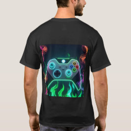 ¿Eres un jugador profesional? Camiseta de controla