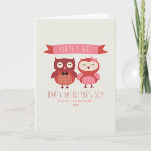 Eres un loco Tarjetas el día de San Valentín