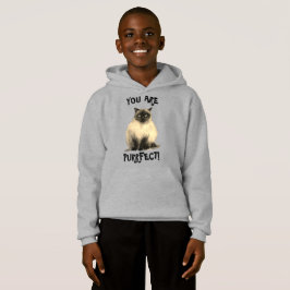 ¡Eres un perfecto! Camiseta