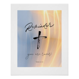 Eres un poster querido