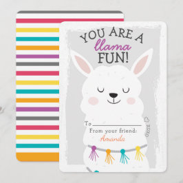 Eres Una Clase De Día de San Valentín Divertido De