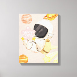 Eres una estrella - Arte para pared de guardería