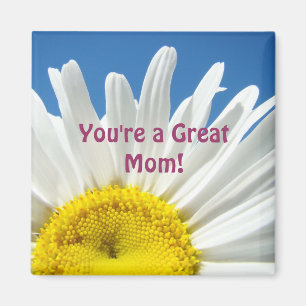 ¡Eres una Gran Mamá! regalos de imán Flores de Mar
