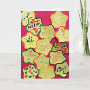 Eres Una Magnífica Tarjeta De Cumpleaños