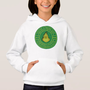 Eres una Persona Mala Señor Grinch Insignia