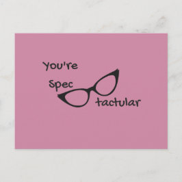 Eres una postal espectacular