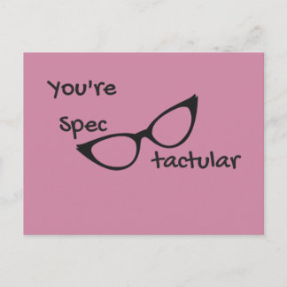 Eres una postal espectacular
