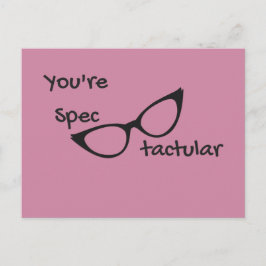 Eres una postal espectacular