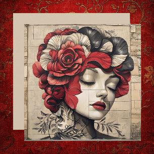 Eres una tarjeta fabulosa