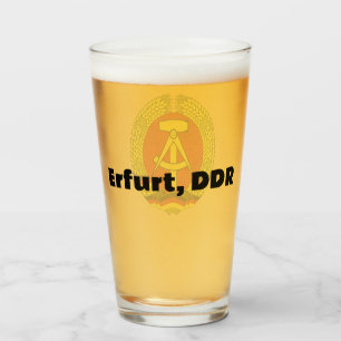 Erfurt, DDR, GDR, Erfurt, Alemania Oriental Ossi