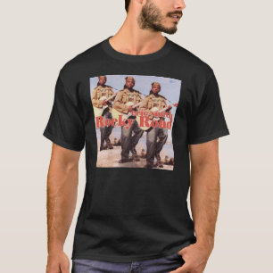 ERIC SMITH & THE MIGHTY ROOTS Camiseta