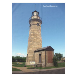 Erie Land Lighthouse manteles