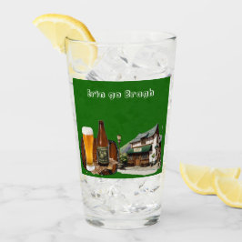 Erin Go Bragh Saint Patrick's Day Irish Beer Pub