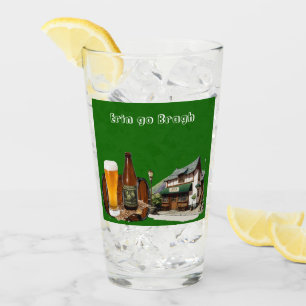 Erin Go Bragh Saint Patrick's Day Irish Beer Pub
