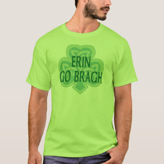 Erin va camisa de Bragh