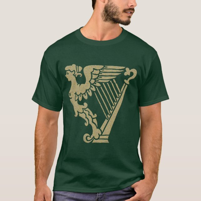 Erin va camiseta de Bragh (Anverso)