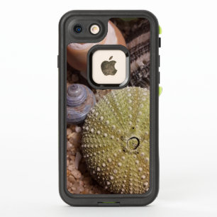 erizo de mar y shell LifeProof funda para iPhone 7