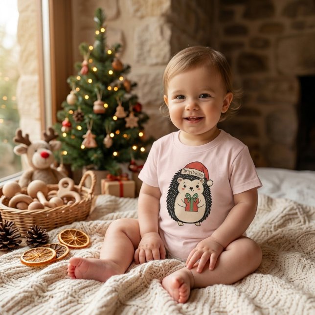 Erizo Lindo Feliz Navidad (Subido por el creador)