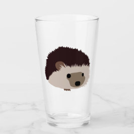 Erizo - vidrio de consumición