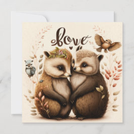 erizos de amor