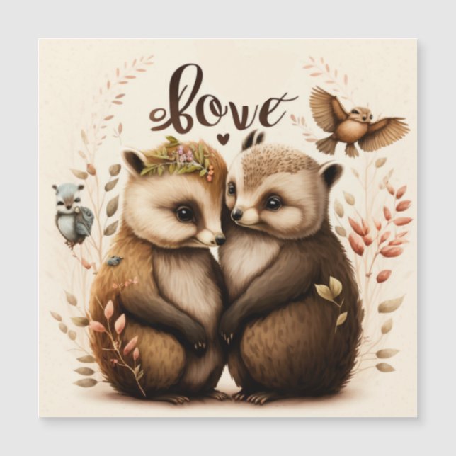 erizos de amor (Anverso)