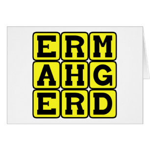 Ermahgerd, meme de Internet