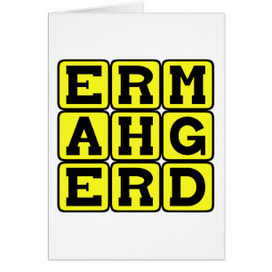 Ermahgerd, Meme de Internet