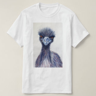 Ernie la camiseta del Emu