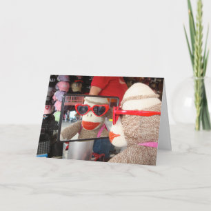 Ernie la tarjeta del el día de San Valentín del