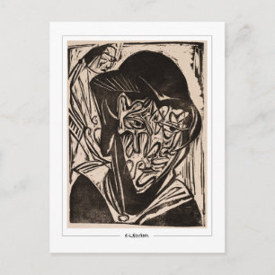 Ernst Ludwig Kirchner #149 - Postales Bellas Artes