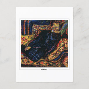 Ernst Ludwig Kirchner #334-2 - Postales Bellas Art