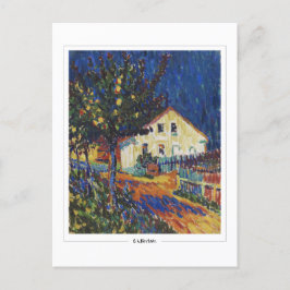 Ernst Ludwig Kirchner #371-2 - Postales Bellas Art