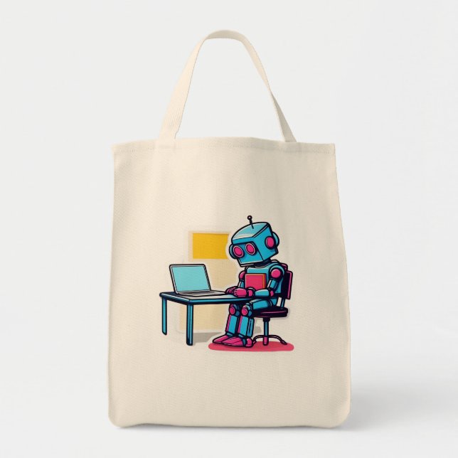 Error 404: Motivación No Encontrada - Bolsas Tote (Frente)
