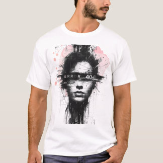Error 404: Motivación no encontrada camiseta