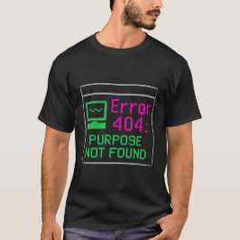 Error 404: No se encontró la camiseta de tecnologí