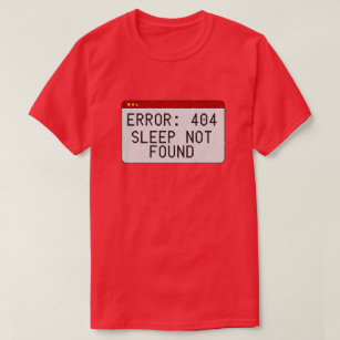 Error 404 Suspensión No Encontrada Camiseta Purpur