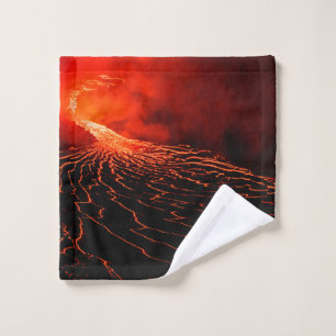 erupción volcánica