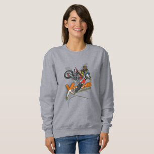 Erzberg Rodeo Sudadera de mujer