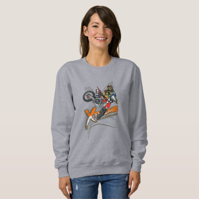 Erzberg Rodeo | Sudadera de mujer (Anverso completo)