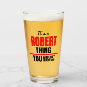 Es algo de Robert que no entenderías.