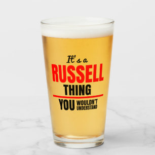 Es algo de Russell que no entenderías