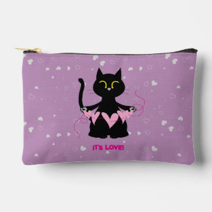 ES AMOR! bolsa de accesorios