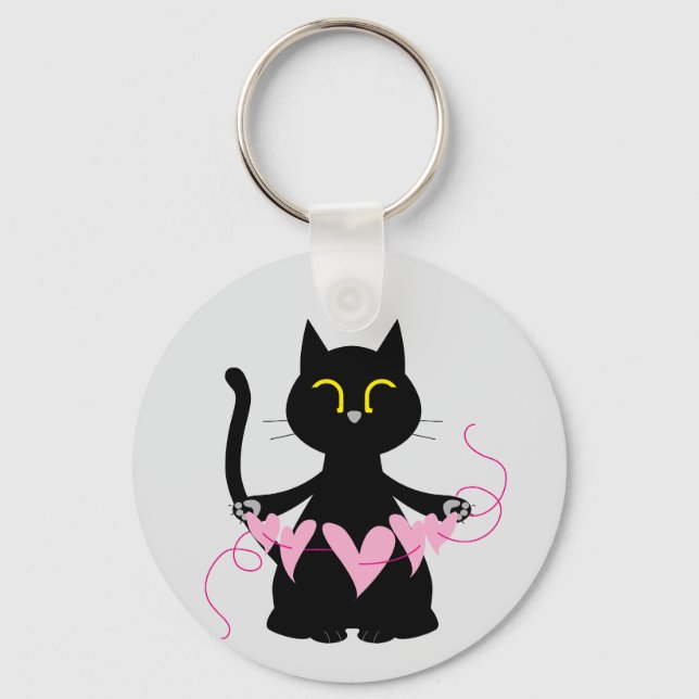 ¡Es amor! Llavero (Anverso)