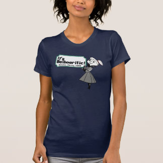 ¡Es Balboarific! Camisa de Ladies_BalJam