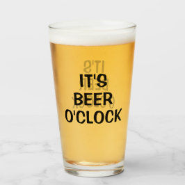 Es Beer O'clock