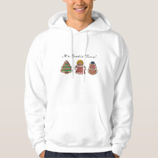 Es camisa del pan de jengibre del tiempo de la