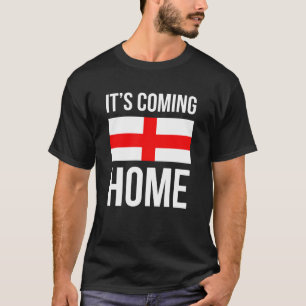 Es camiseta casera de la ayuda del mundial de