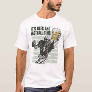 Es camisetas y regalos del tiempo del fútbol