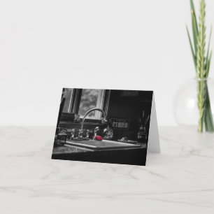 Es cerveza: Tarjeta de nota en blanco 30