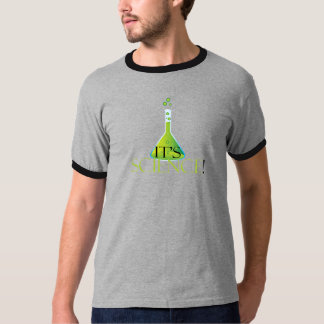 ¡Es ciencia! Camisa